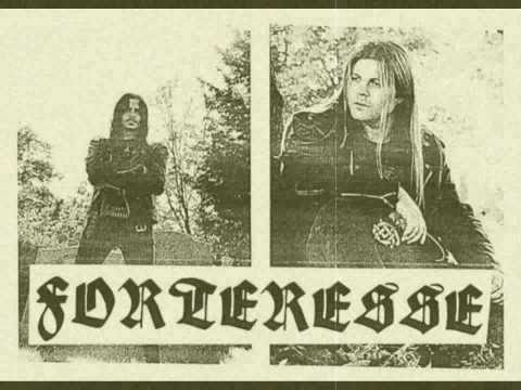 Forteresse - Deluge Blanc - (Quebec Black Metal)