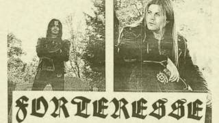 Forteresse - Deluge Blanc - (Quebec Black Metal)