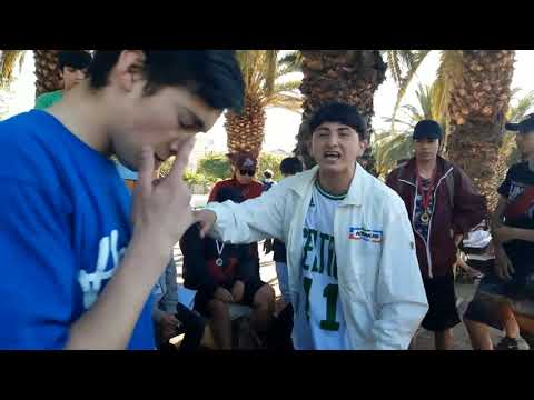 FACUSKILL vs JAM | Exodo Battles | Exhibición Formato FMS ¦