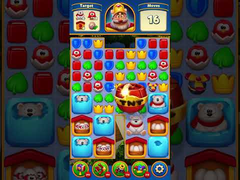 Royal Match 皇家對決 level 2992