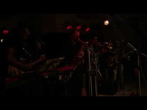 Linley Marthe  solo on Make Then Dance  from Defunkt  Tour 2019