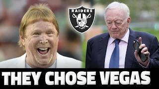 Dallas Wanted Them. Raiders Got Them!RAIDERS NEWS TODAY