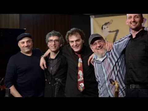 DARIO CELLAMARO SWINGSUITE 5et "TEE PEE TIME" (Clark Terry)