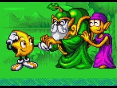 Ristar (Genesis) All Bosses (No Damage)