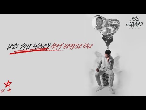 Slim - Let's Talk Money (feat. Headie One) (Official Lyric Video)