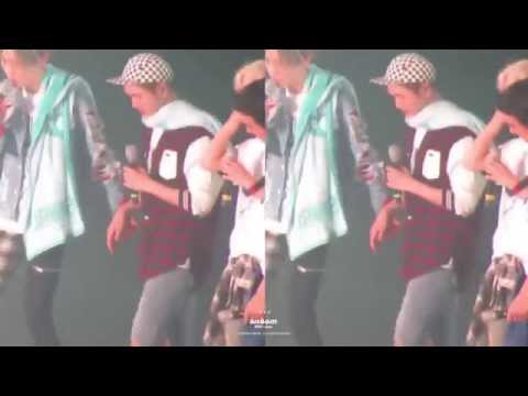 [ONBOM]150517.SHINee World Concert 4 in Seoul - ONKEY moment