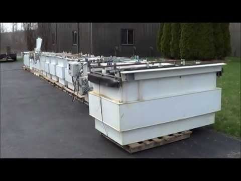 IPEC Globe Manual Plating Line PL2022