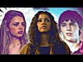 Zendaya Euphoria Drama Series Status Video Euphoria Actress In Later Bitches Version