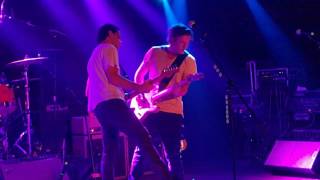 DUMAN DİBİNE KADAR KONSER 22.12.2016 DOROCK XL