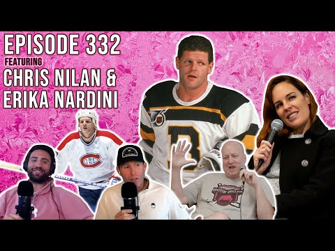 Knuckles Nilan Debunks Some Whitey Bulger Myths On This Week's Show With Erika Nardini - Episode 332