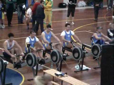 VIDEO PROMOZIONALE "CIRCOLO CLUB  THE CORE"  SABAUDIA (LT) - CANOTTAGGIO -