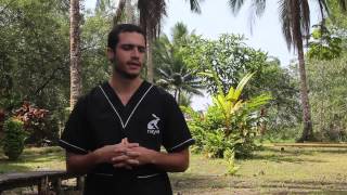 preview picture of video 'Documental jornada de esterilización Bahía Solano Chocó, enero de 2014'