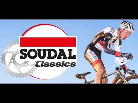 Classics Soudal Cyclocross:  Leuven 18/02/2017