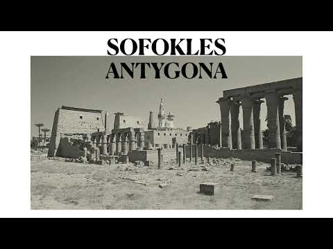 Sofokles  - ANTYGONA