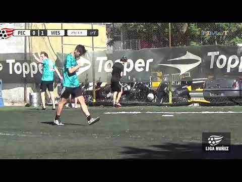 PECHO CORNER vs WERDER SEMEN - Semifinal Torneo de Verano 2018