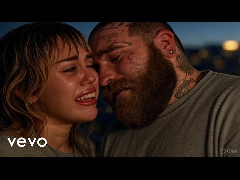 We’re Meant to Be - Jelly Roll & Miley Cyrus (2025 Music Video)