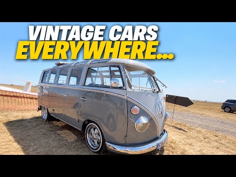 Thumbnail for Rare Classic Cars You Don’t See Every Day! 🔥@TraumMentos by classic cars