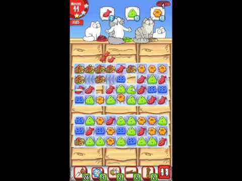 Simon's Cat Crunch Time Level 359 - NO BOOSTERS 😺 | SKILLGAMING ✔️