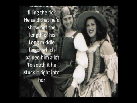 Naughty Nymphs - Sweet Violets