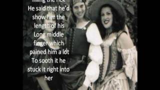 Naughty Nymphs - Sweet Violets