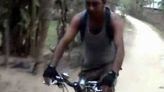 preview picture of video 'bangladesh biking'