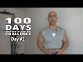Figure Out The Price For Success And Then Pay It - Day #2 - 100 Days of Workouts for Older Men