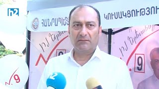 Երևանցին պիտի տեր լինի, ժառանգել ես և պիտի ավանդես․ Արտակ Զեյնալյան։ Լրաբեր - 109.2023