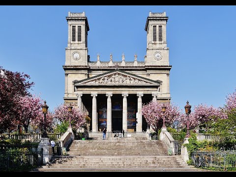 Léon Boëllmann: Deuxième Suite op. 27 - Hans Uwe Hielscher an der Orgel der Marktkirche Wiesbaden