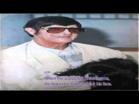 Animals in the spiritual world - Chico Xavier and Boneca