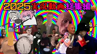 2025年実況動画総集編