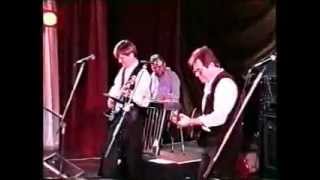 The Original Hillsiders. Six days on the road