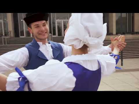 Mezinárodní den tance 2024 | VUS ONDRÁŠ