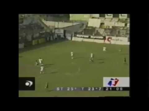 All Boys 1 - Ferro Carril Oeste 3 (Primera B 2002/2003)