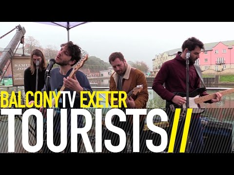 TOURISTS - ANOTHER STATE (BalconyTV)