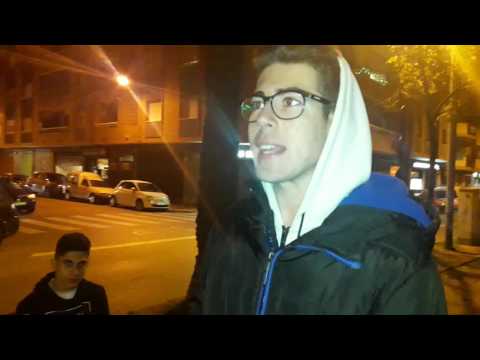 Blader vs Fresi / Semifinal Risas Battle / Final de año