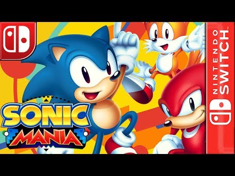 Longplay of Sonic Mania