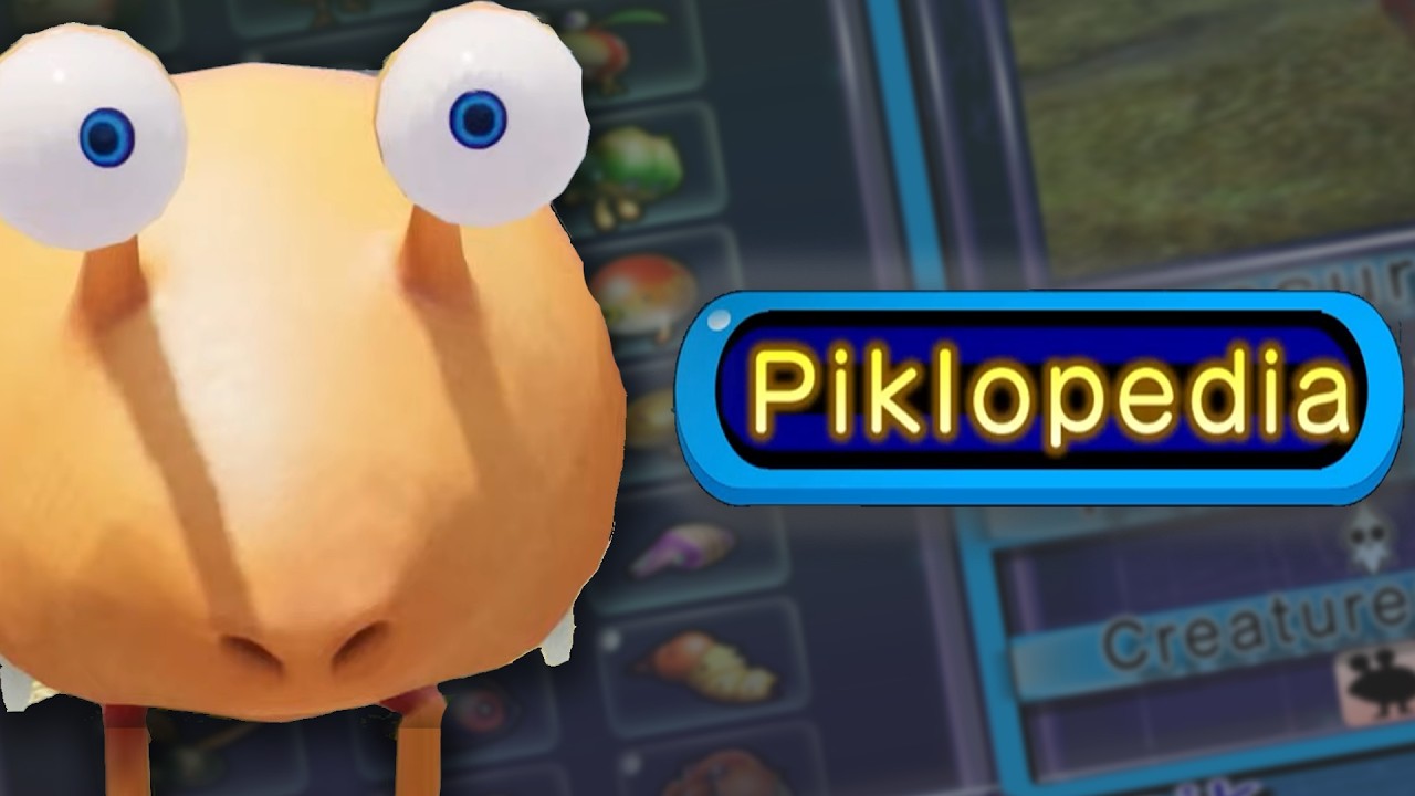 The Rise, Fall, and Rise Again of the Piklopedia