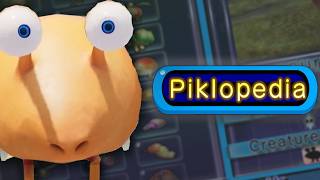The Rise, Fall, and Rise Again of the Piklopedia
