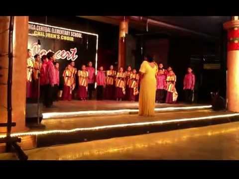 you by banga central childrens choir