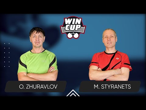 18:45 Oleksandr Zhuravlov - Mykhailo Styranets 27.08.2025 WINCUP Basic.TABLE 2