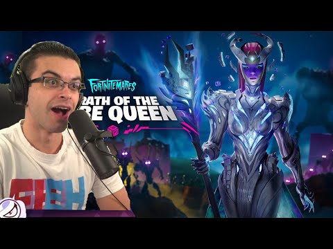 Nick Eh 30 reacts to New Fortnitemares 2021 - More Nick Eh 30