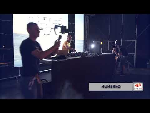 HUHERKO LIVE # MAGNES WELCOME SUMMER FEST (21.06.19 - WTÓREK) ★ vRq