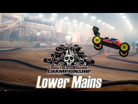 SIC Lower Mains - Offroad RC Racing