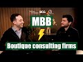 How Boutique Consulting Firms Really Compare to MBB