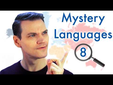 Mystery Languages 2025 | (Episode 8)