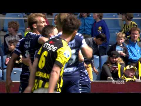 Terugblik Vitesse vs FC Utrecht