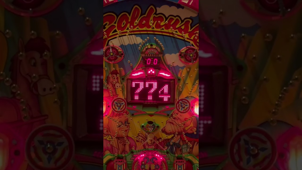 Shorts ゴールドラッシュ