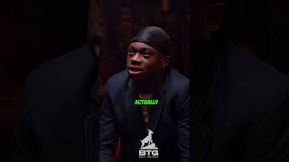 Billy Asks Chip About Bugzy Malone 😳