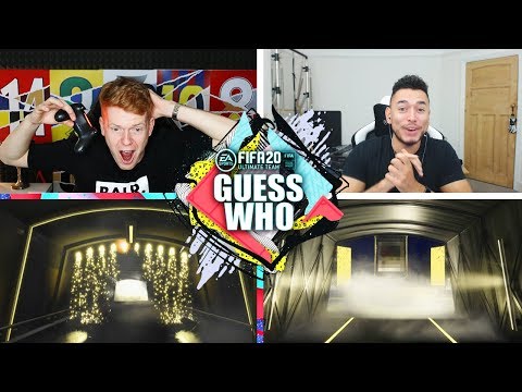 MY BEST PACK THIS YEAR!! GUESS WHO FIFA!! - FIFA 20 ULTIMATE TEAM