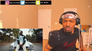 J Hus - Bouff Daddy | REACTION